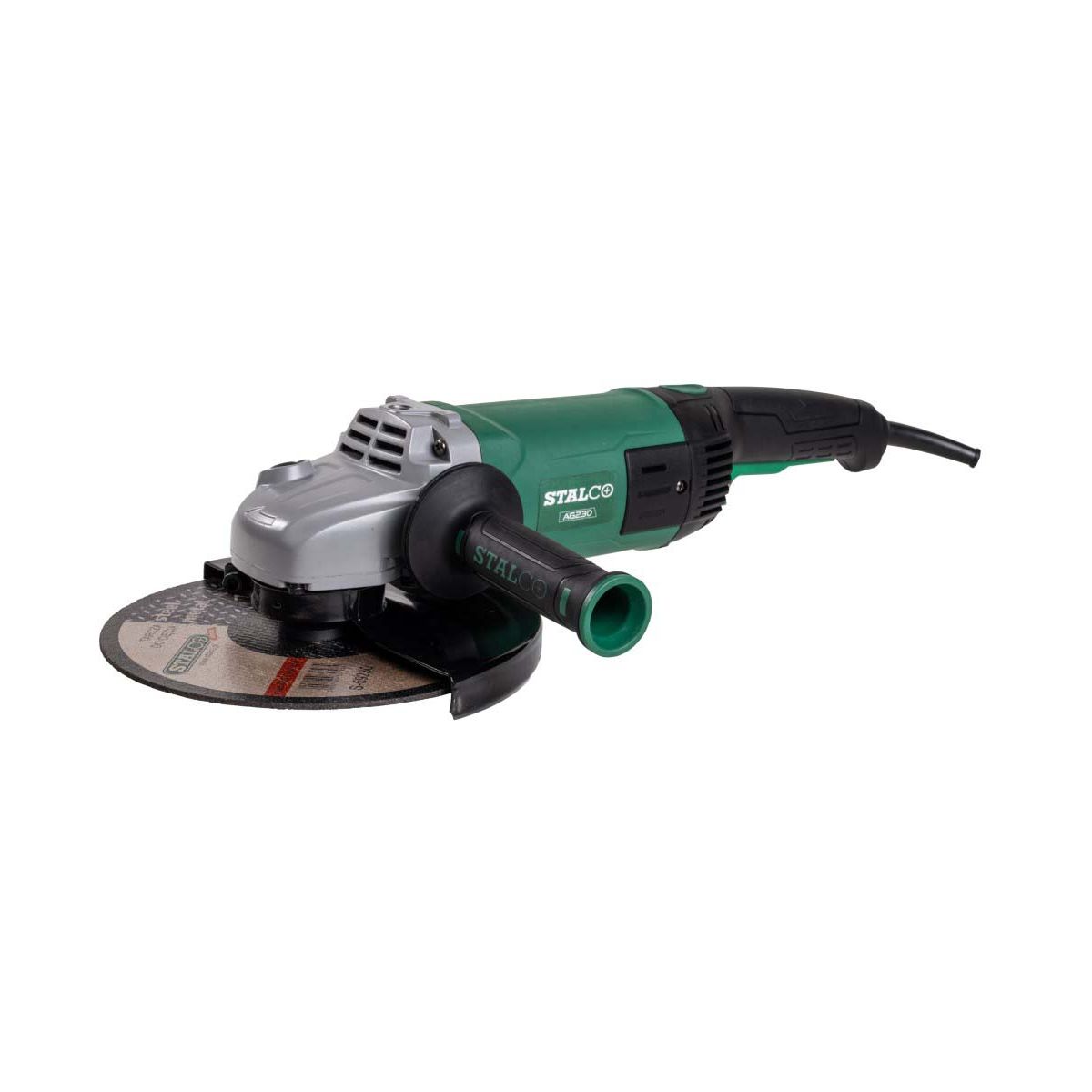 Szlifierka kątowa 230 mm 2400 W AG230 Stalco