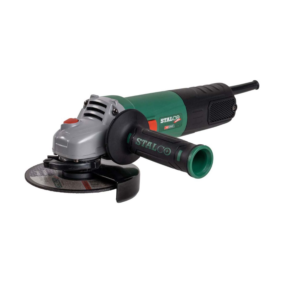 Szlifierka kątowa 125 mm 1100 W AG125Q Stalco Premium