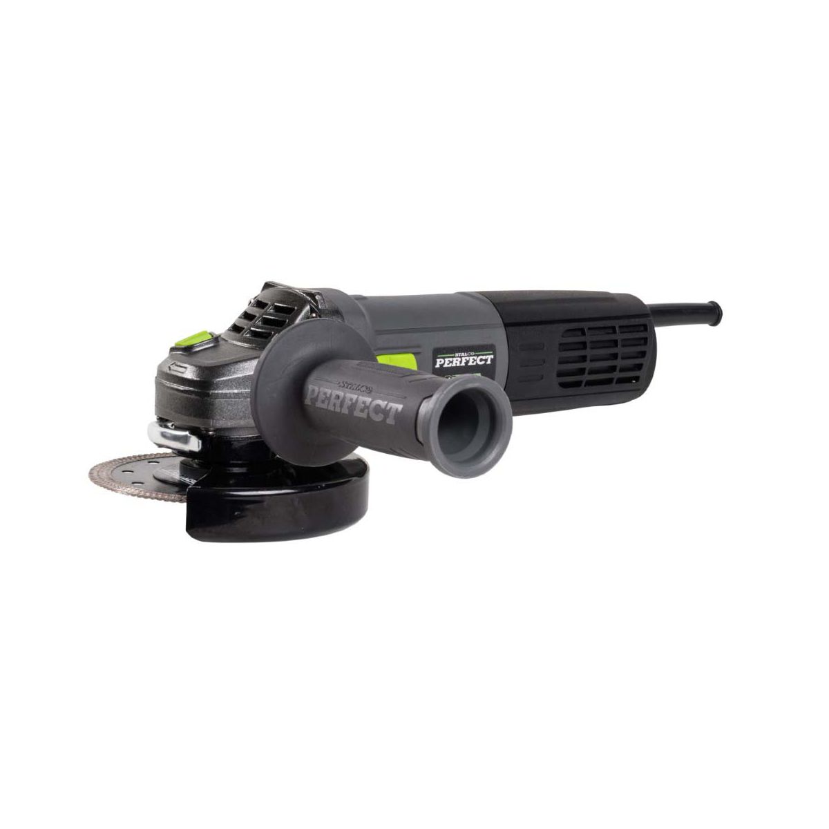 Szlifierka kątowa 125 mm 1400 W AG125QVS Stalco Perfect