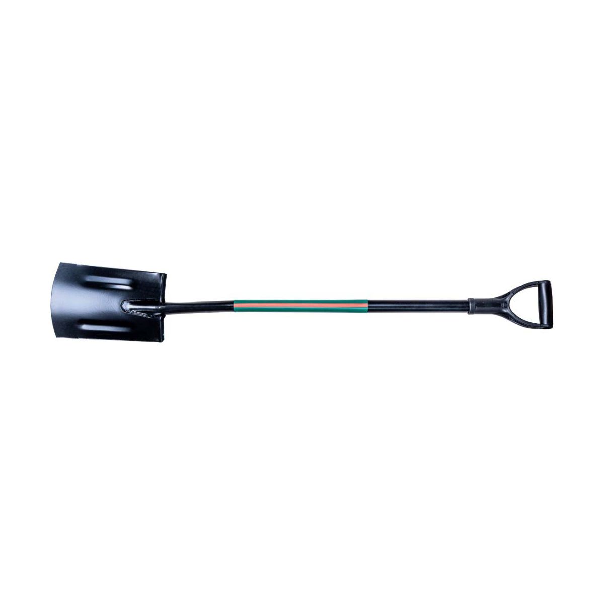 Szpadel prosty trzonek metalowy Stalco