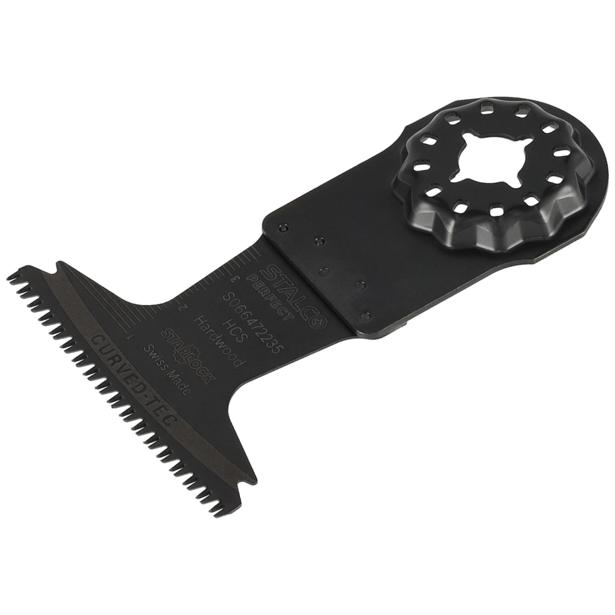 STALCO Brzeszczot HCS-DREWNO do cięcia wgłębnego 65x40mm STARLOCK AII 65 BSPC
