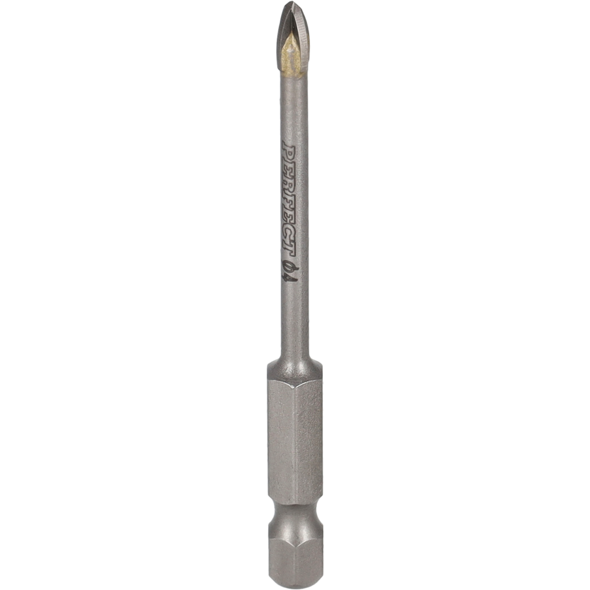 Wiertło do szkła 4 x 73 mm Stalco