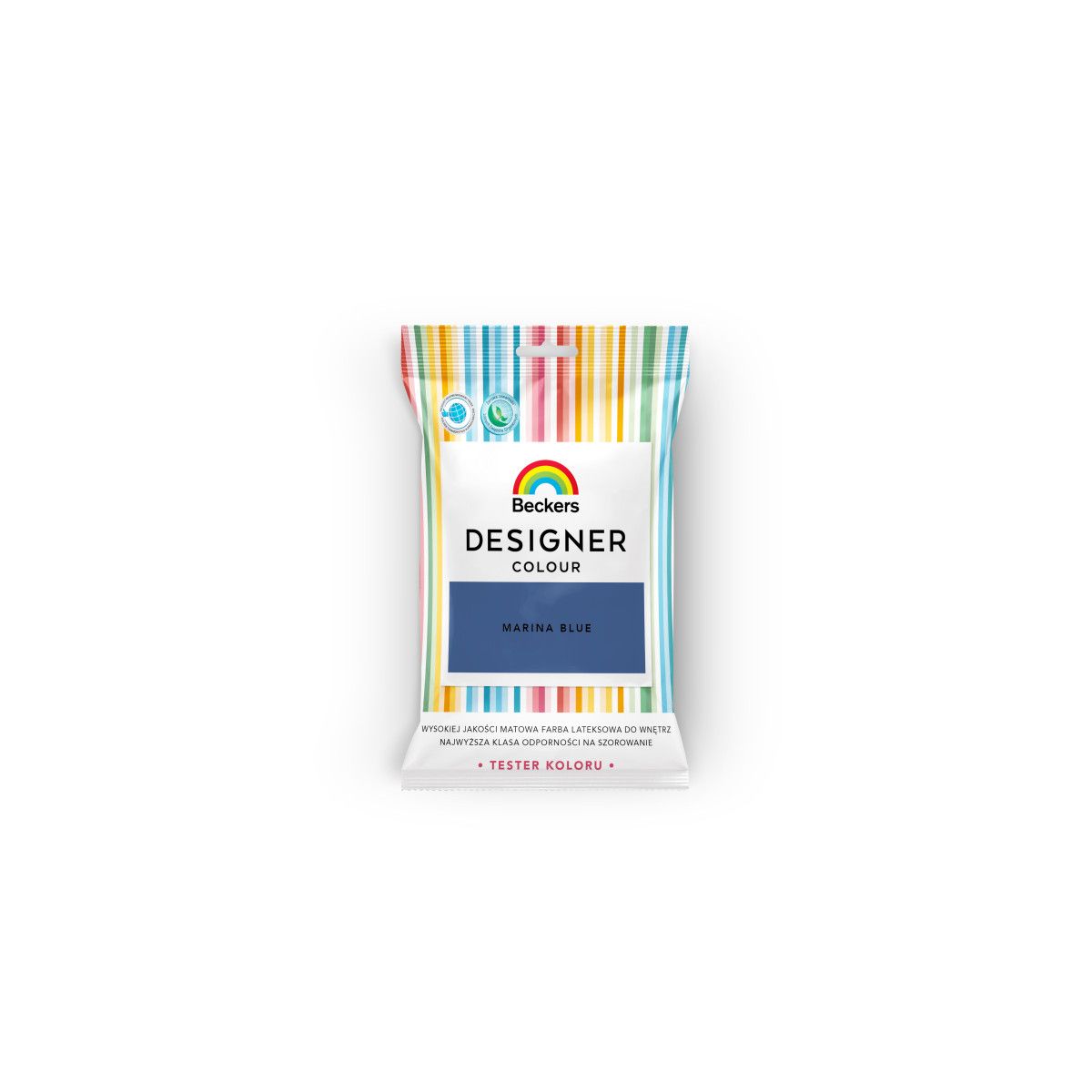 SASZETKA Beckers DESIGNER COLOUR MELON 0,05L
