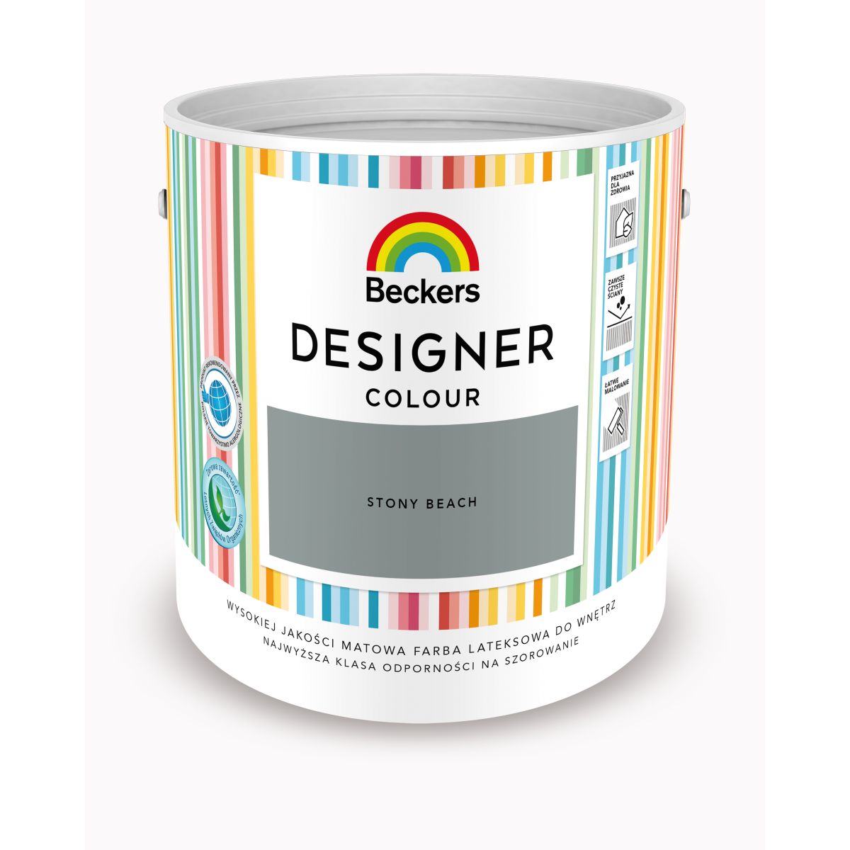 Farba Beckers Designer Colour Stony Bea 2,5 L