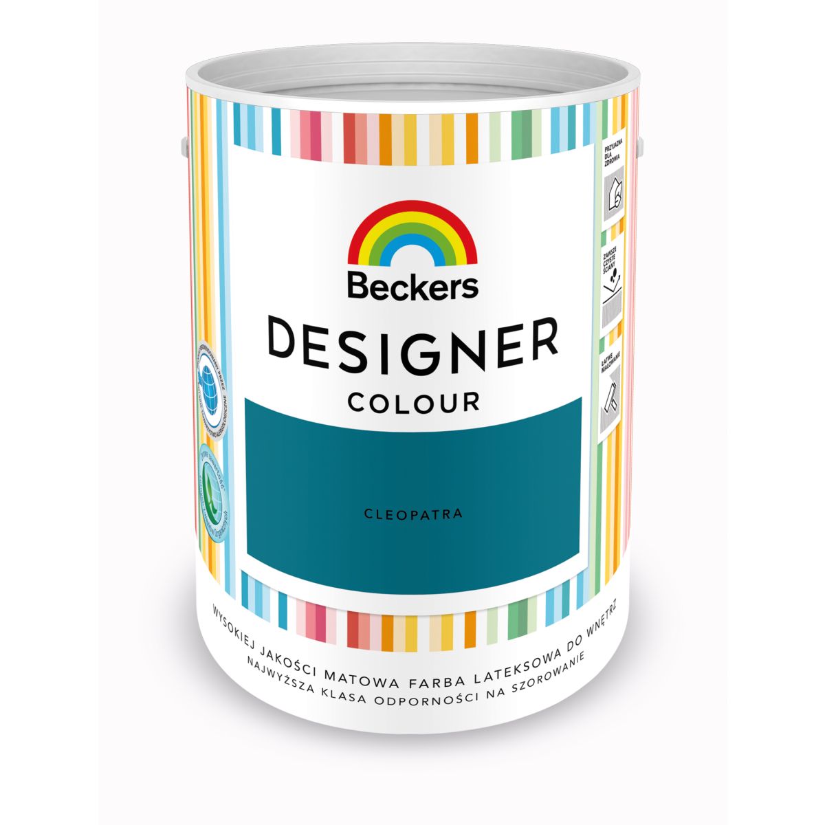 Farba Beckers Designer Colour Cleopatra 5 L
