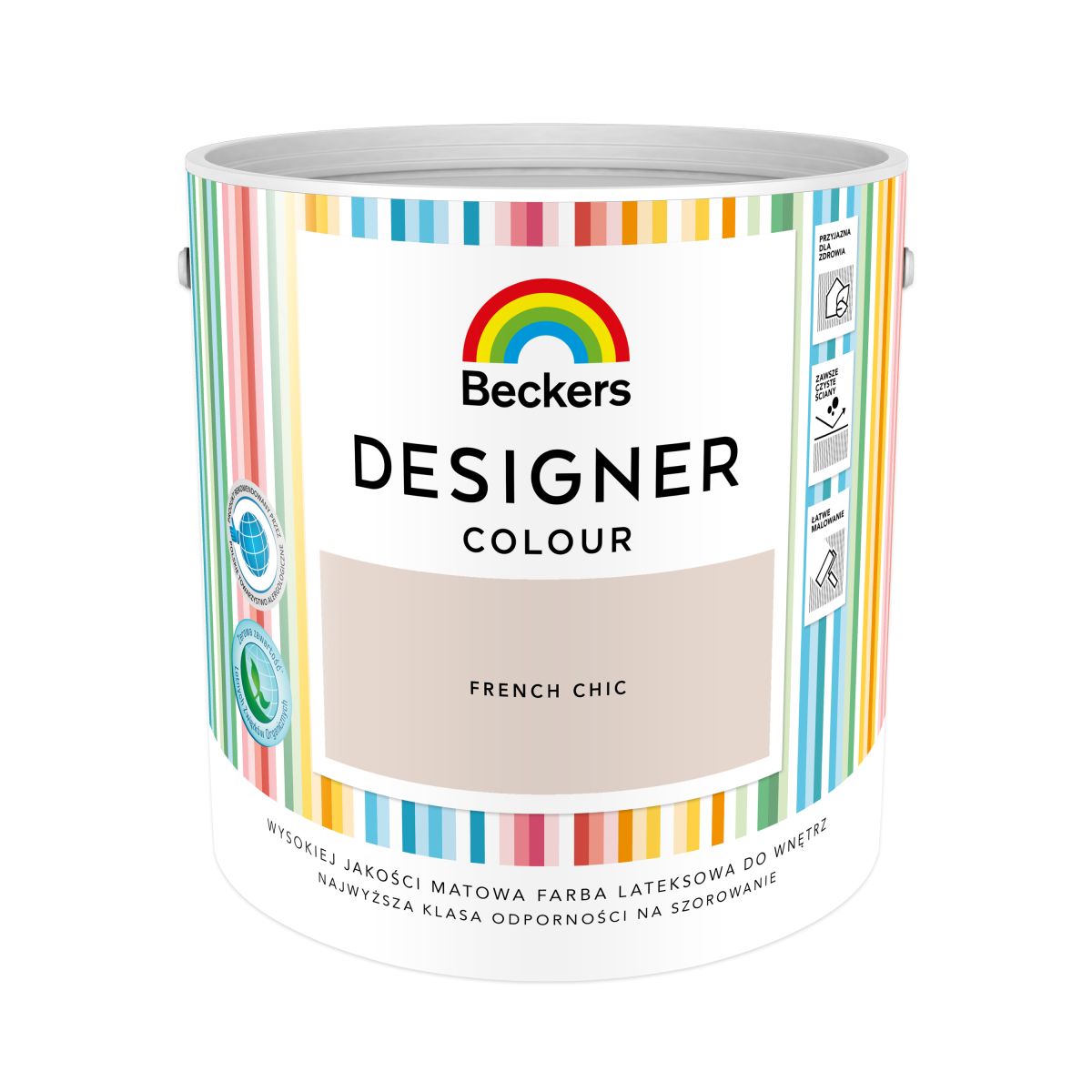 Farba Beckers Designer Colour French Chic 2,5 L