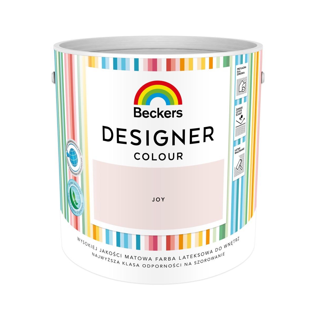 Farba Beckers Designer Colour Joy 2,5 L