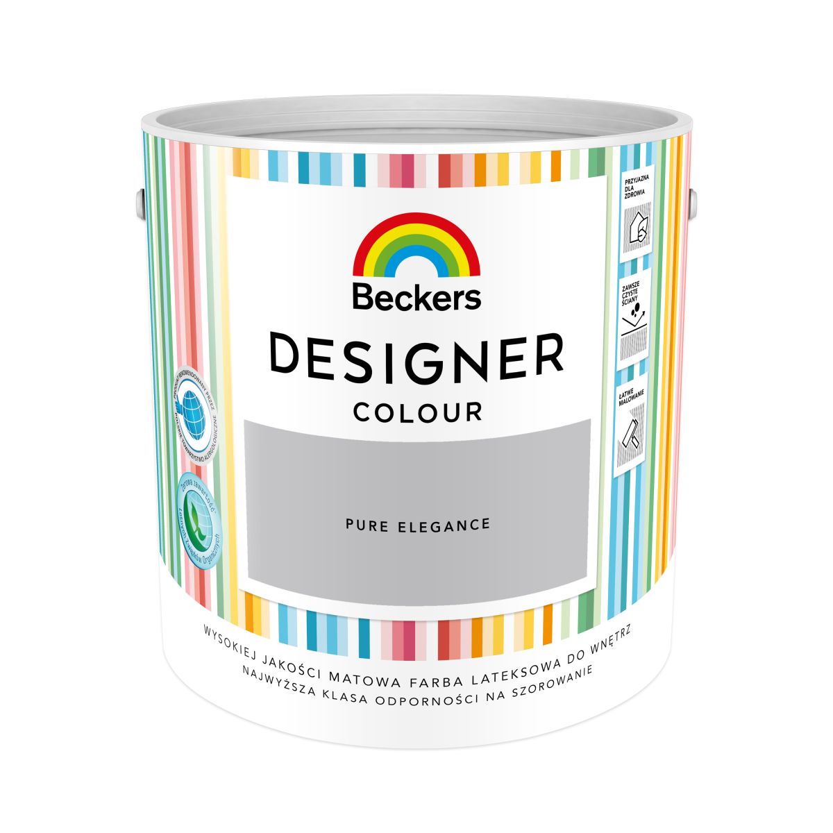Farba Beckers Designer Colour Pure Elegance 2,5 L