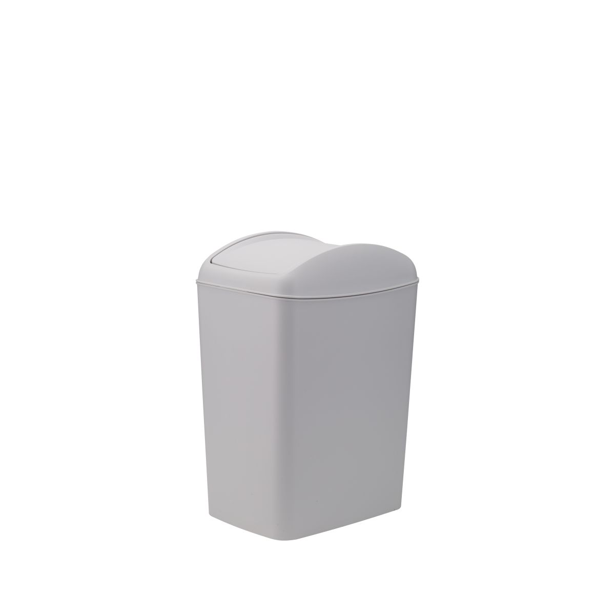 Kosz uchylny Slim 5 L 28315 szary Galicja
