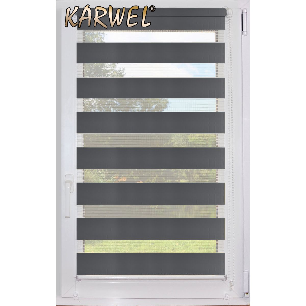 Rolety Karwel mini 80 x150 DN07