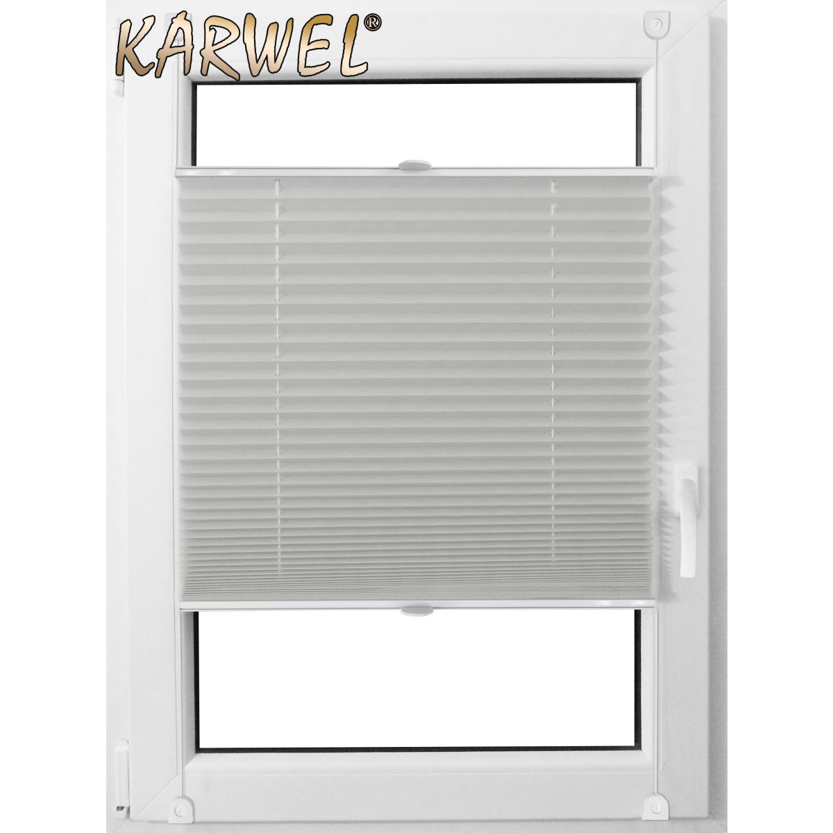 Roleta Karwel mini plisa premium 110x150 PP05 - zdjęcie 2