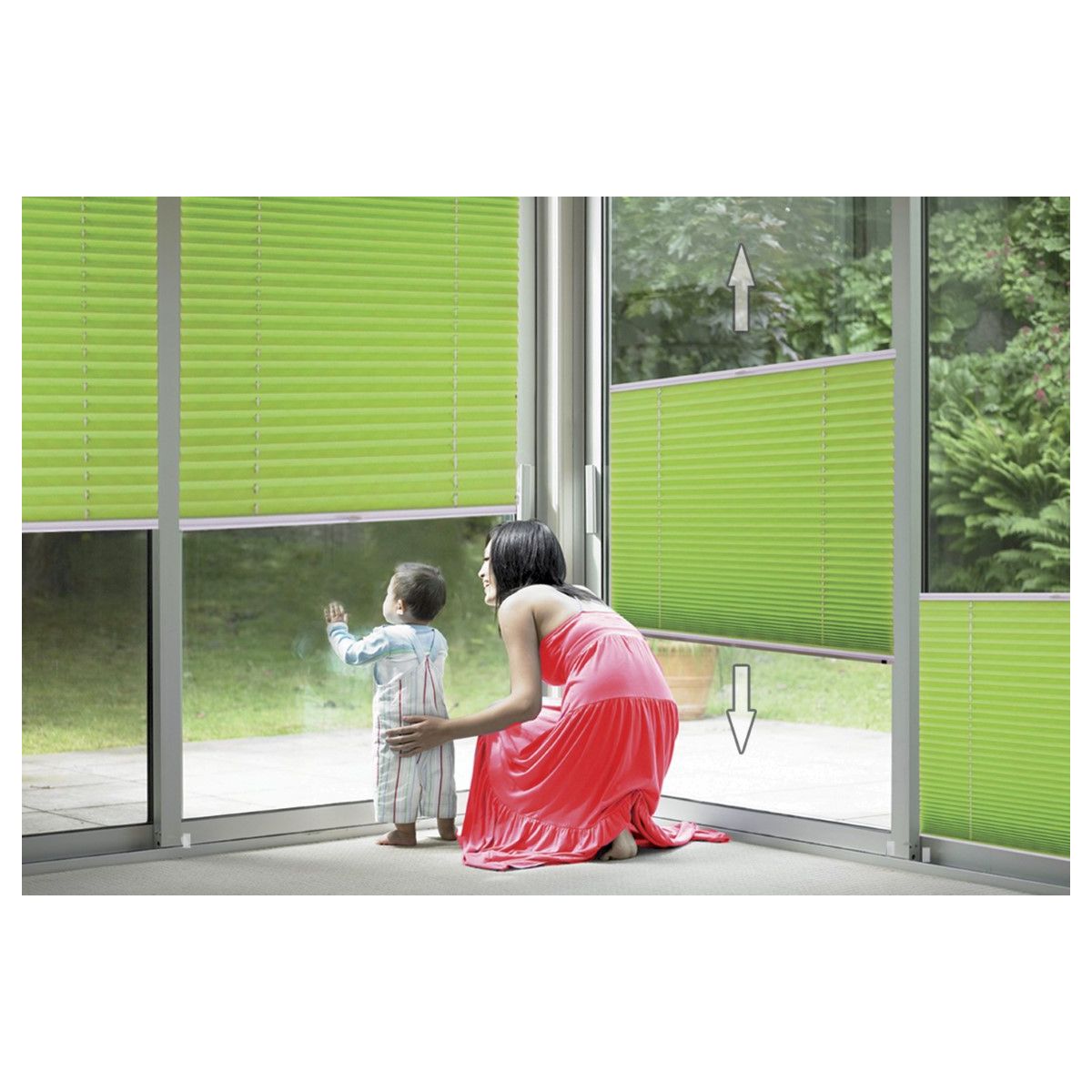 Roleta Karwel mini plisa premium 50x150 PP11