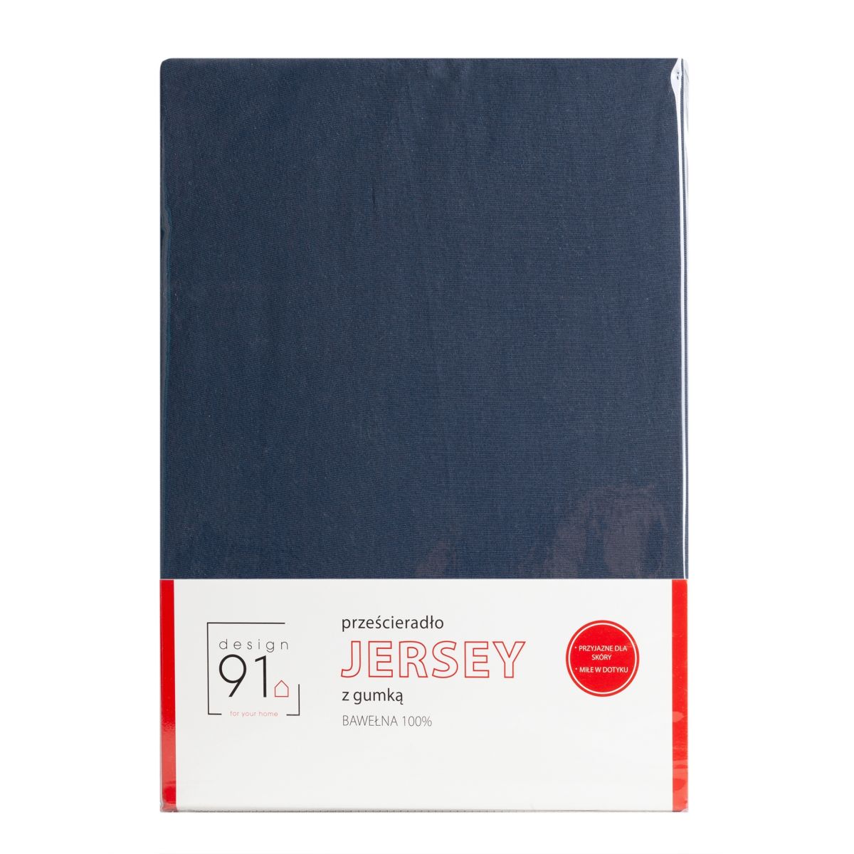 Prześcieradło jersey z gumką D91/prze/jer/gra 220x200+30 cm 125 2 Eurofirany