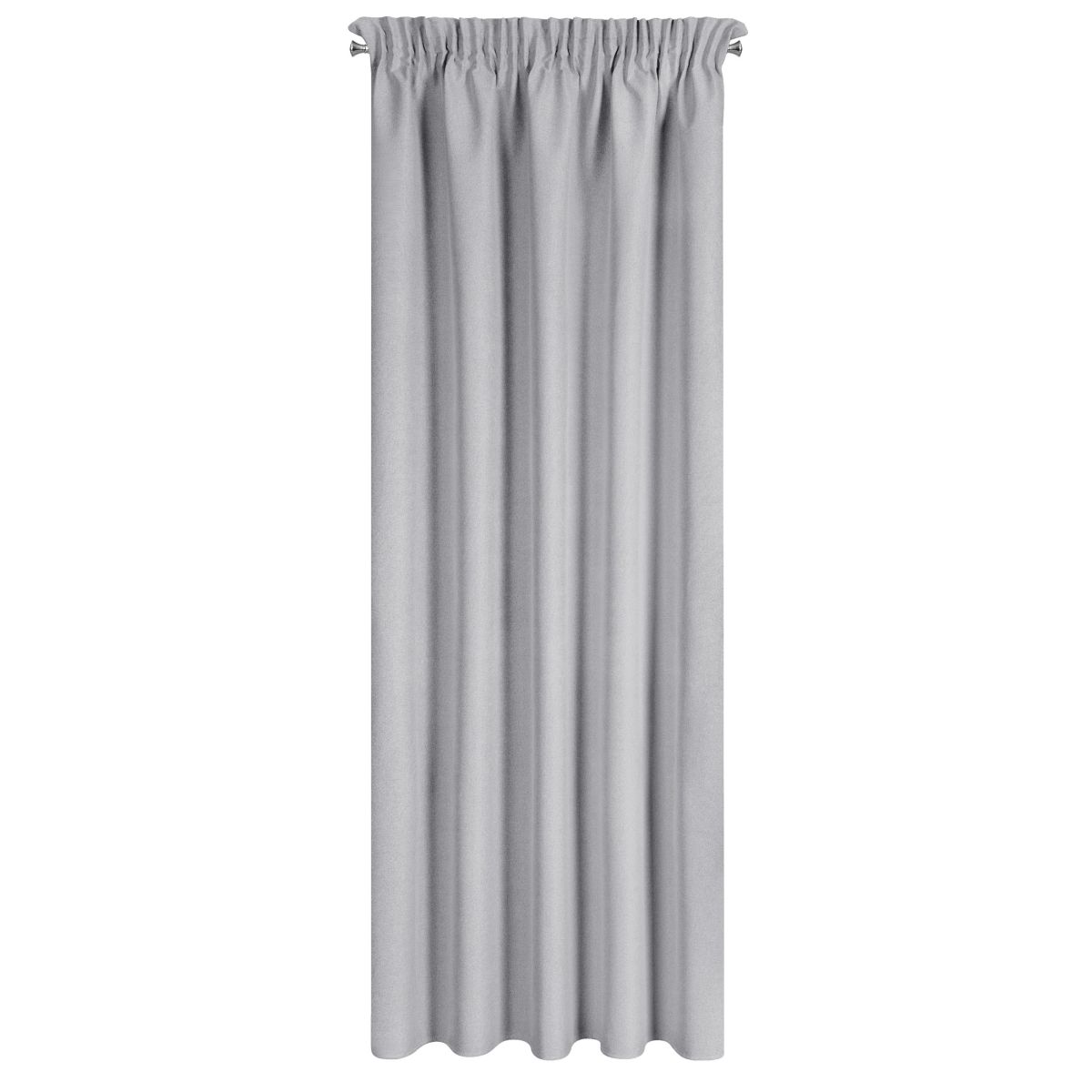 Zasłona gotowa ZAS/SUZAN/STAL 135x270 Eurofirany