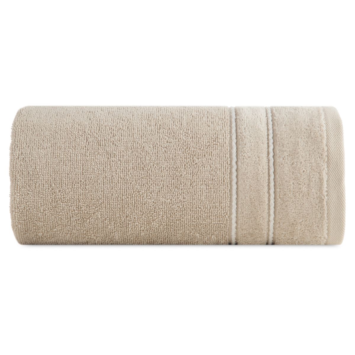Ręcznik 70x140 (x3) 500 re/sibel/03/beż 470486 - Eurofirany