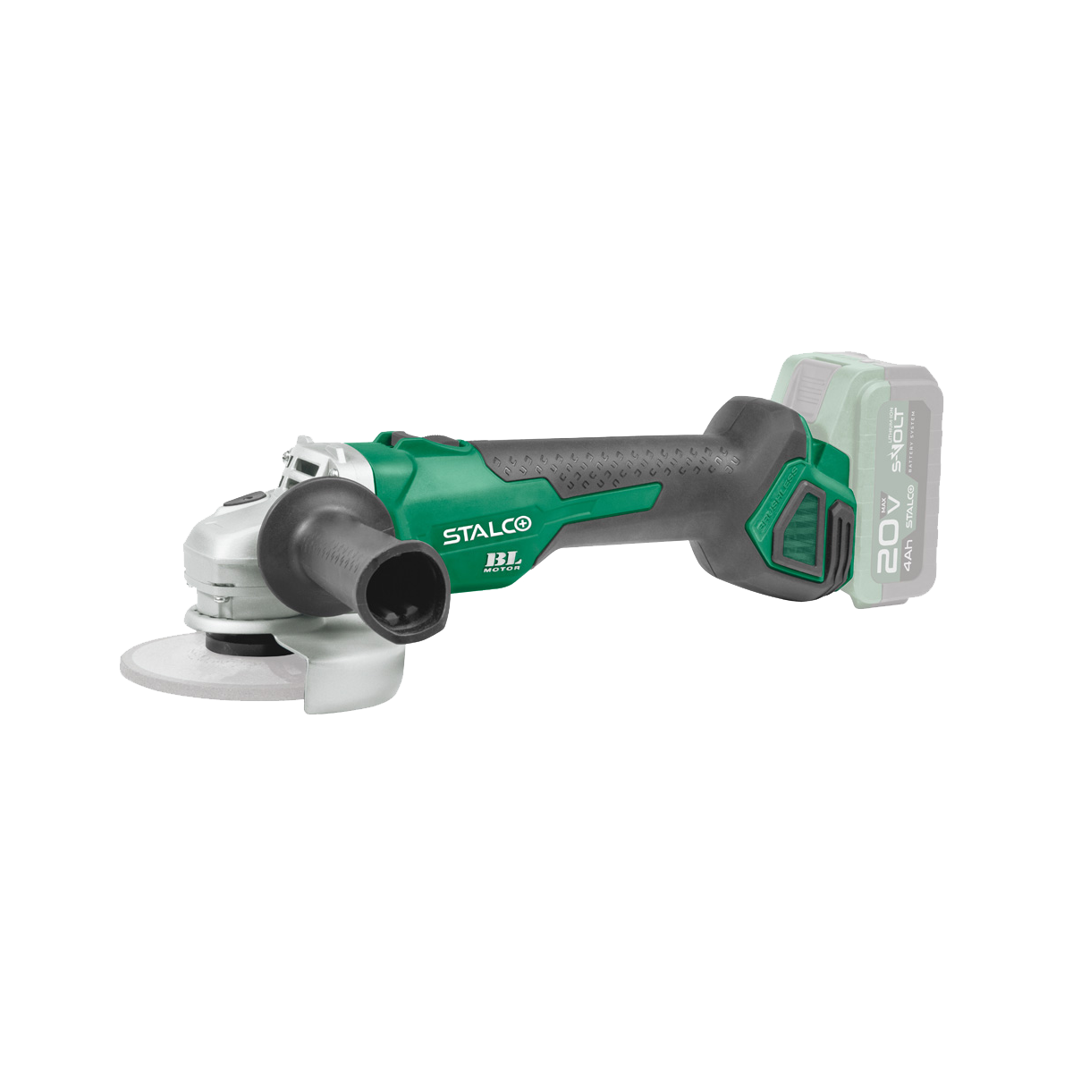 Szlifierka kątowa AGS20-125BL body Stalco