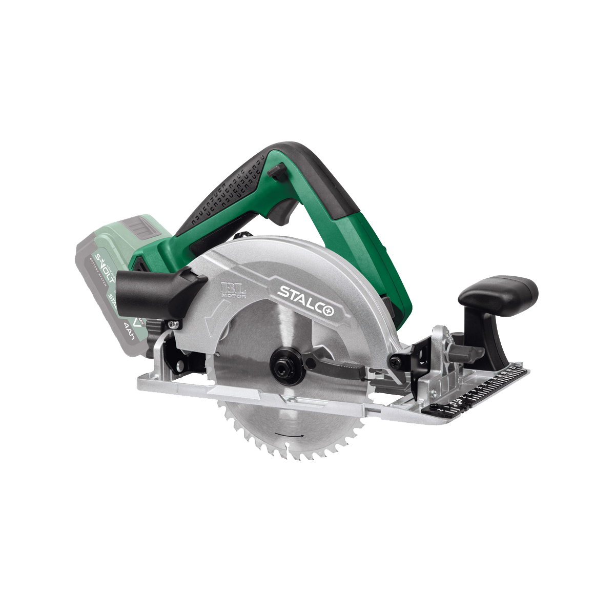 Pilarka tarczowa CSS20-165BL body Stalco