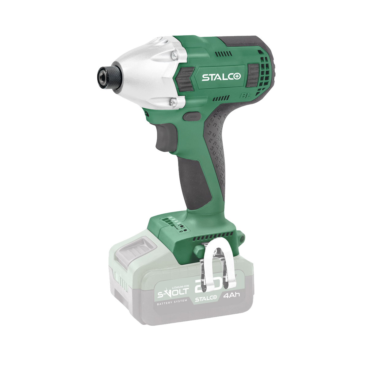 Zakrętarka udarowa ISS20-300BL Stalco