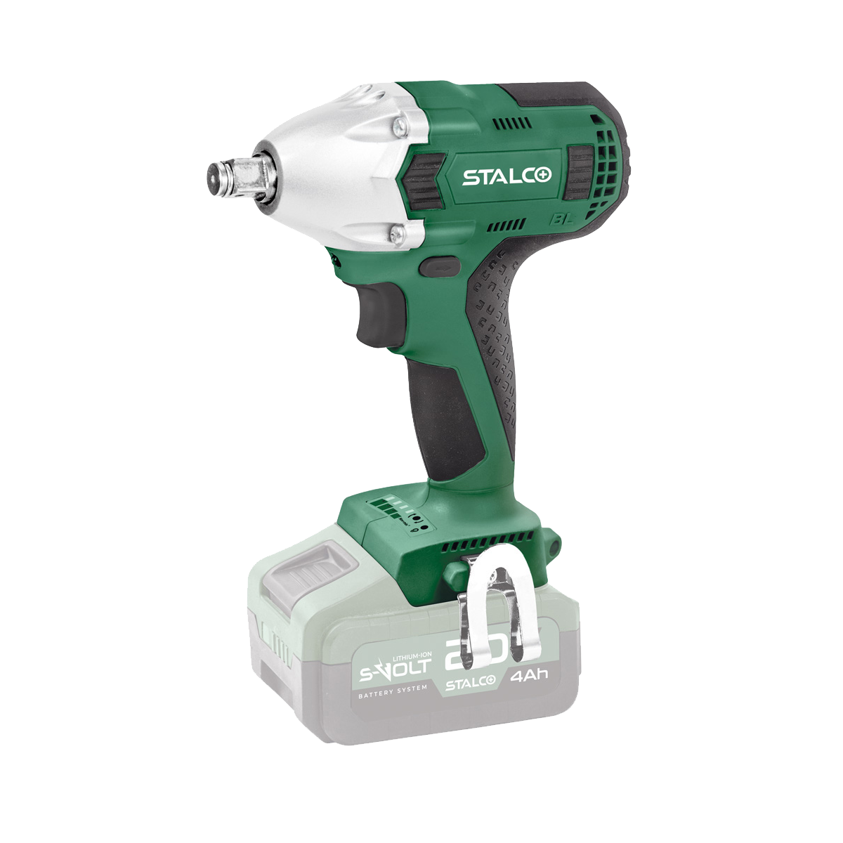 Klucz udarowy IWS20-300BL body Stalco