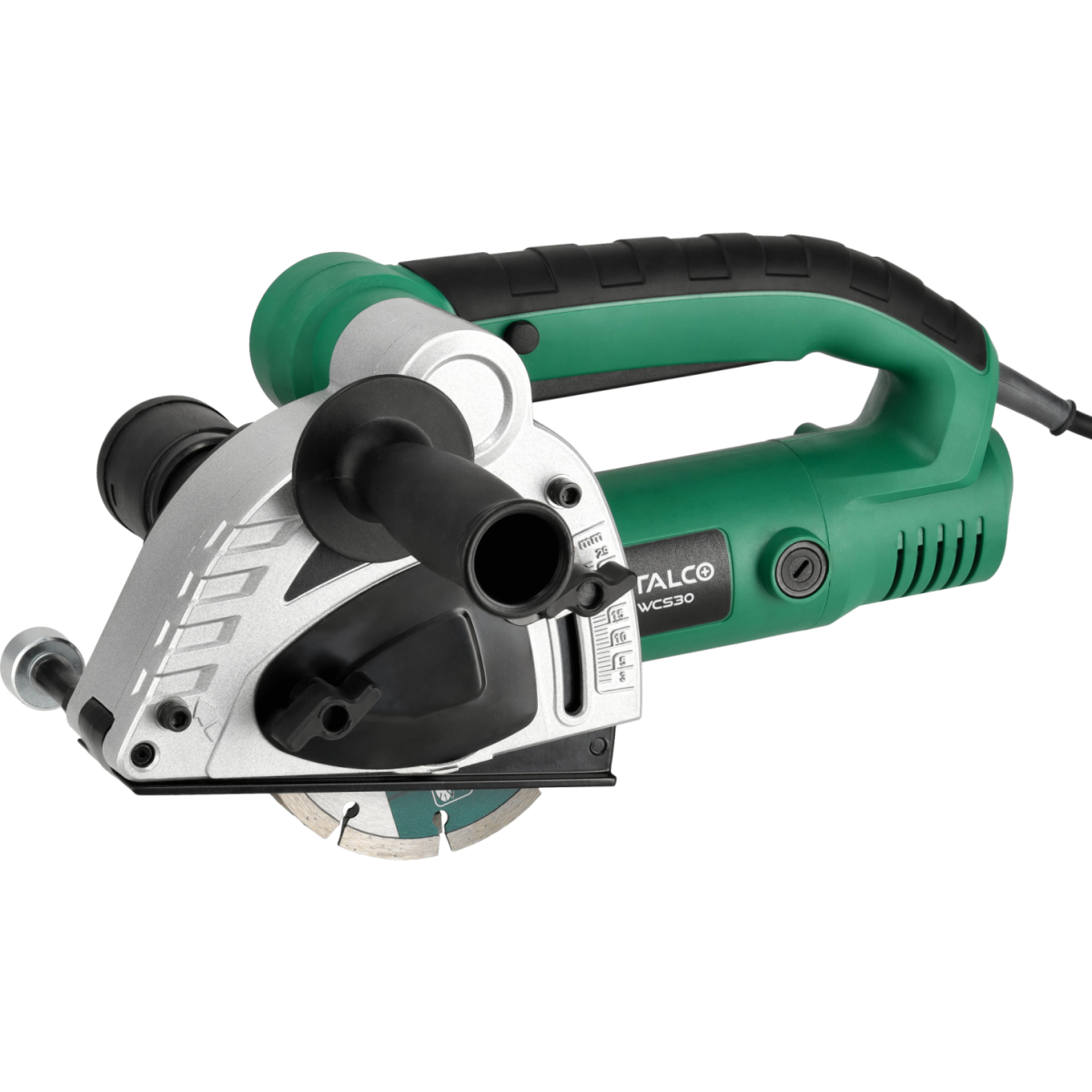 Bruzdownica 125 mm 1500 W WCS30 Stalco