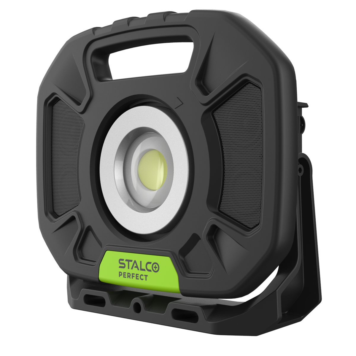 Reflektor akumulatorowy LED LUM-X C-FLS40W Bluetooth Stalco Perfect