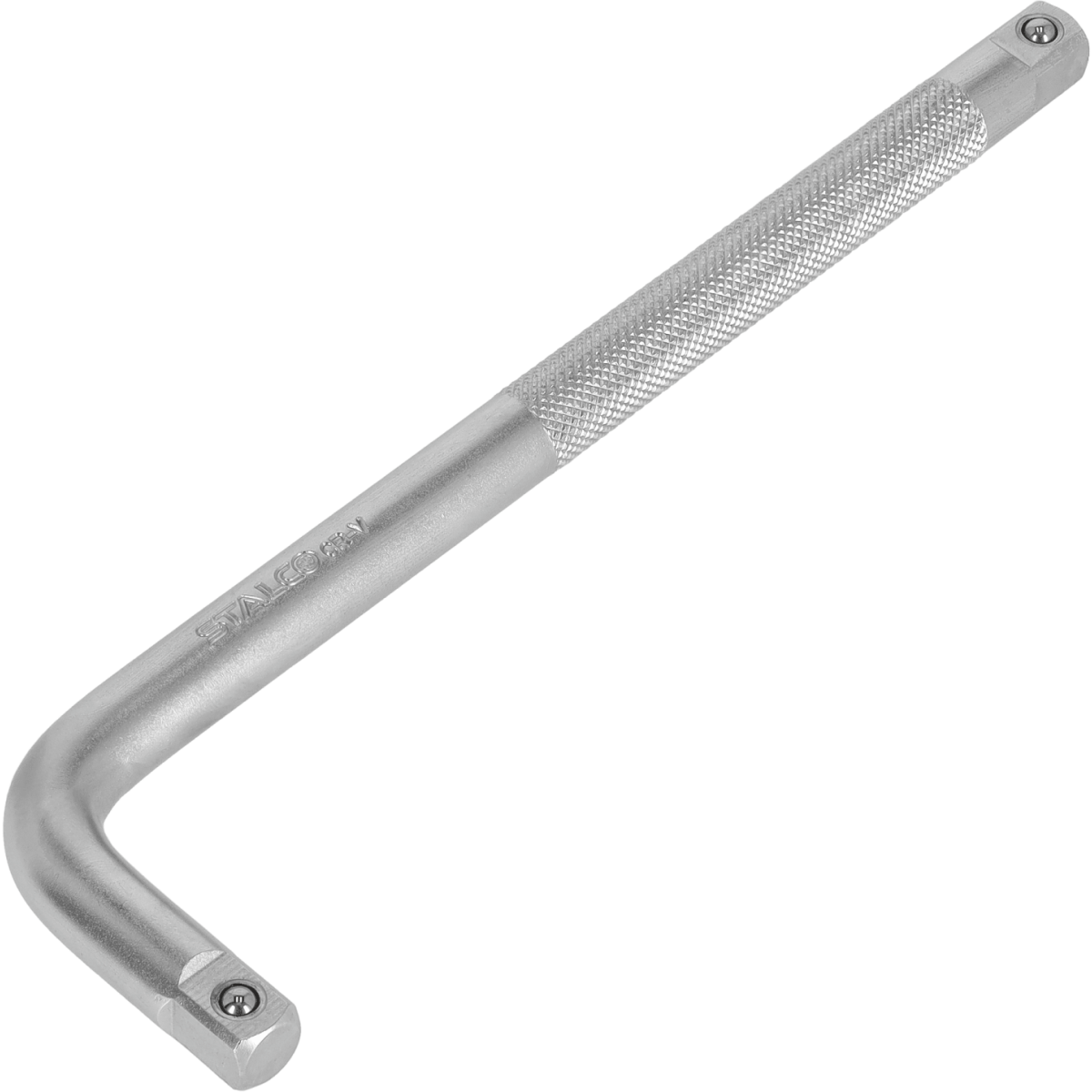 Rękojeść fajkowa 1/2, 250 mm Stalco