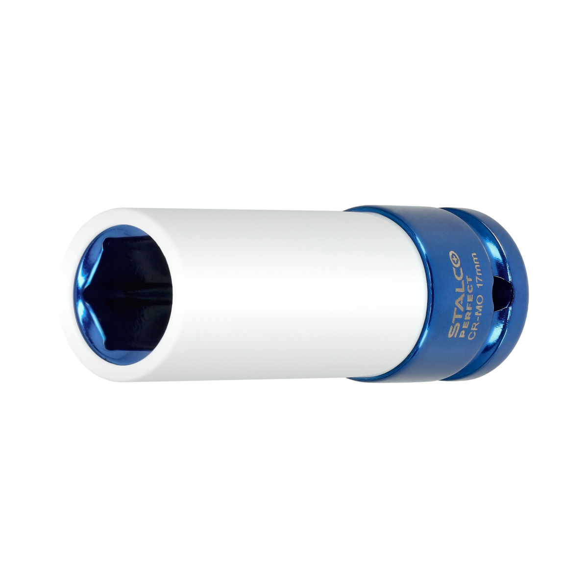 NASADKA UDAROWA DO KÓŁ Z POWŁOKĄ TEFLONOWĄ CrMo 17mm STALCO PERFECT S