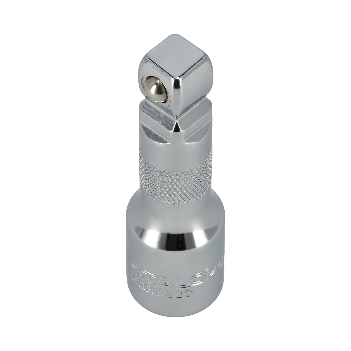 Przedłużka uchylna 1/2'' 75 mm Stalco Perfect