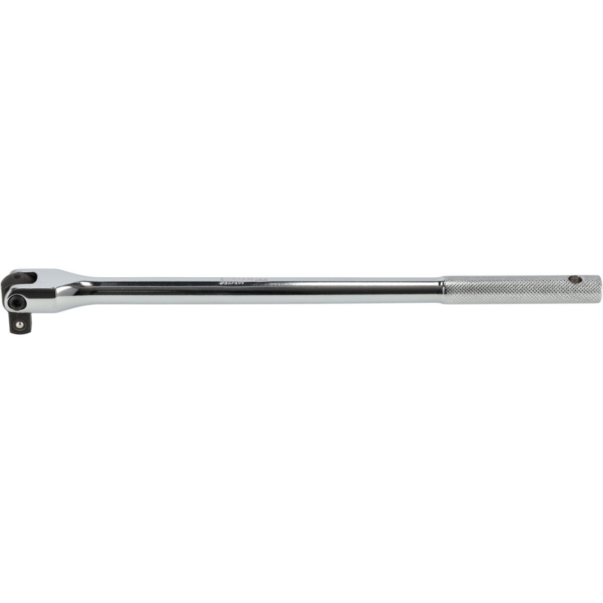 Rękojeść uchylna CrV 1/2" 375 mm Stalco