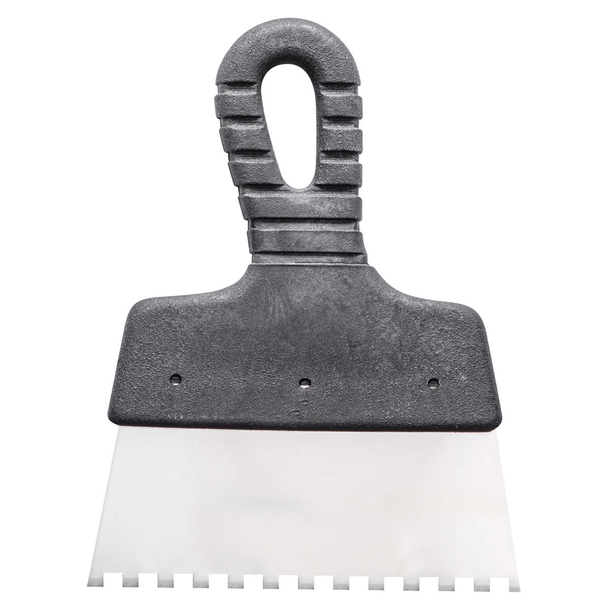 Szpachelka do kleju 15 cm 8x8 zęb. Kaem
