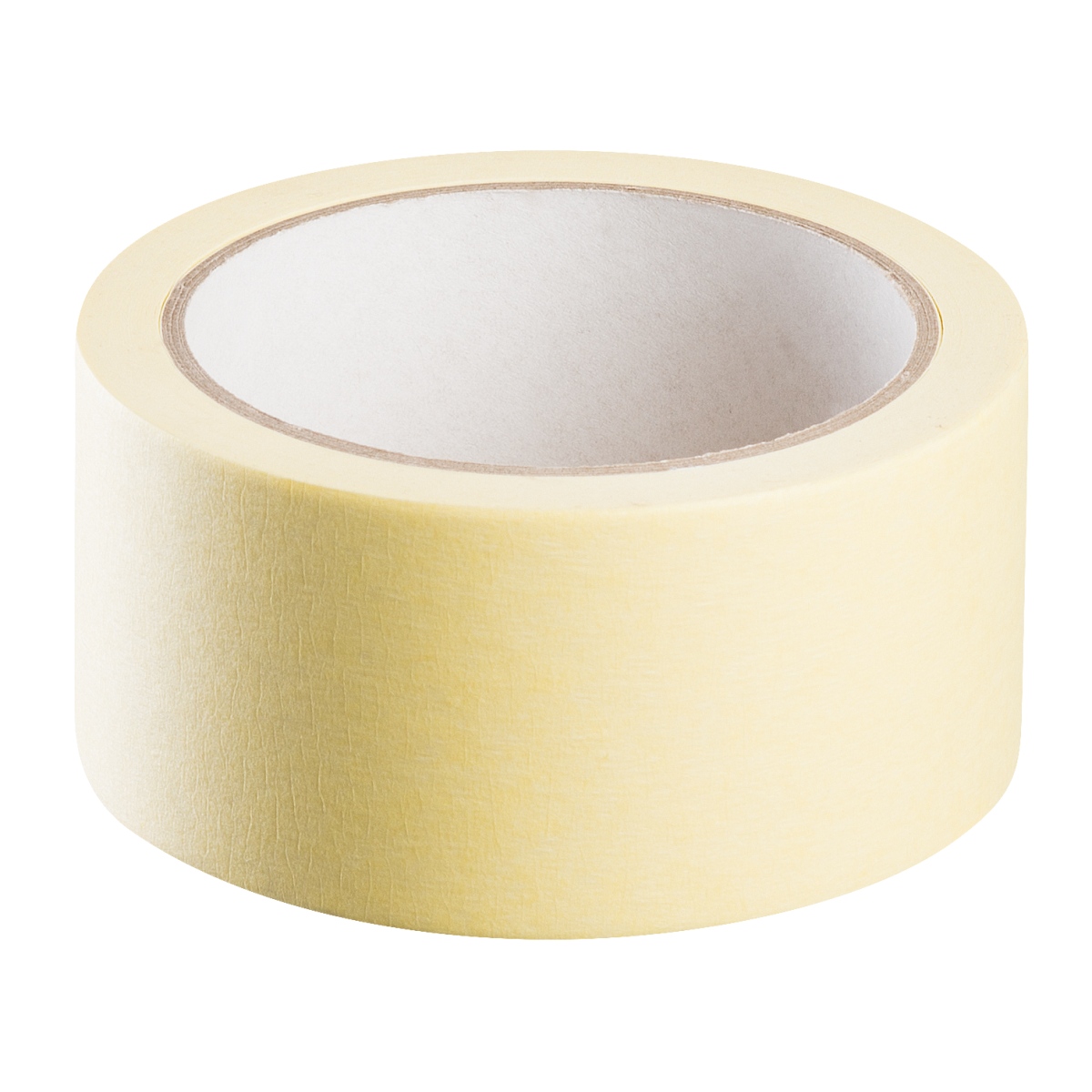 Taśma malarska Kaem papier żółty 48 mm*33 mb