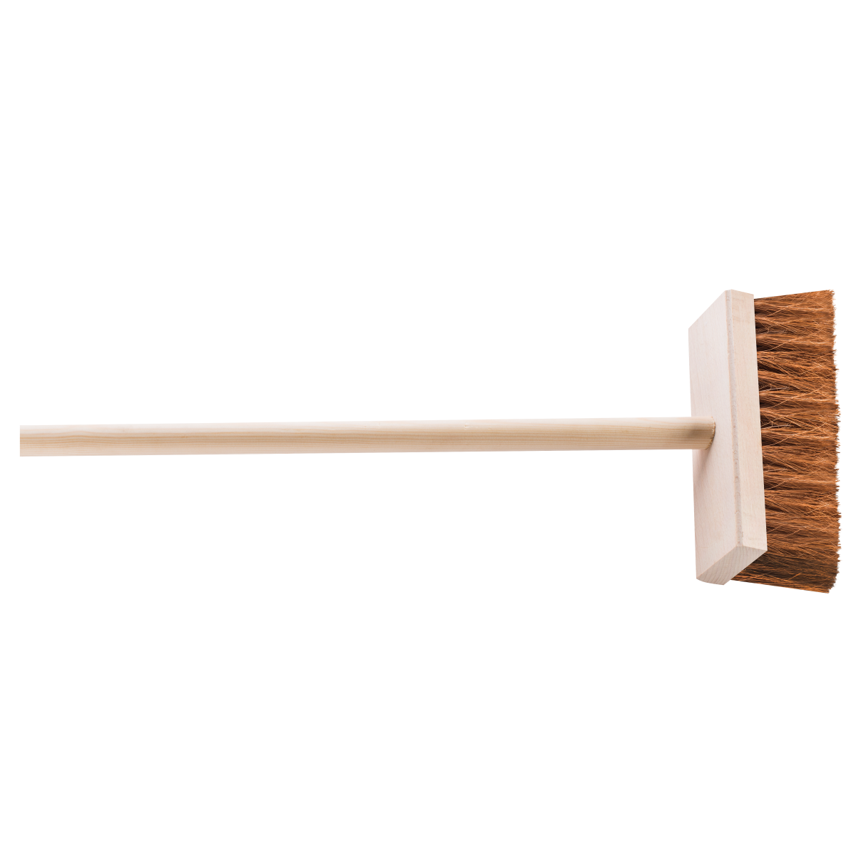 KAEM Smołowiec z kijem 130 cm drewnianym