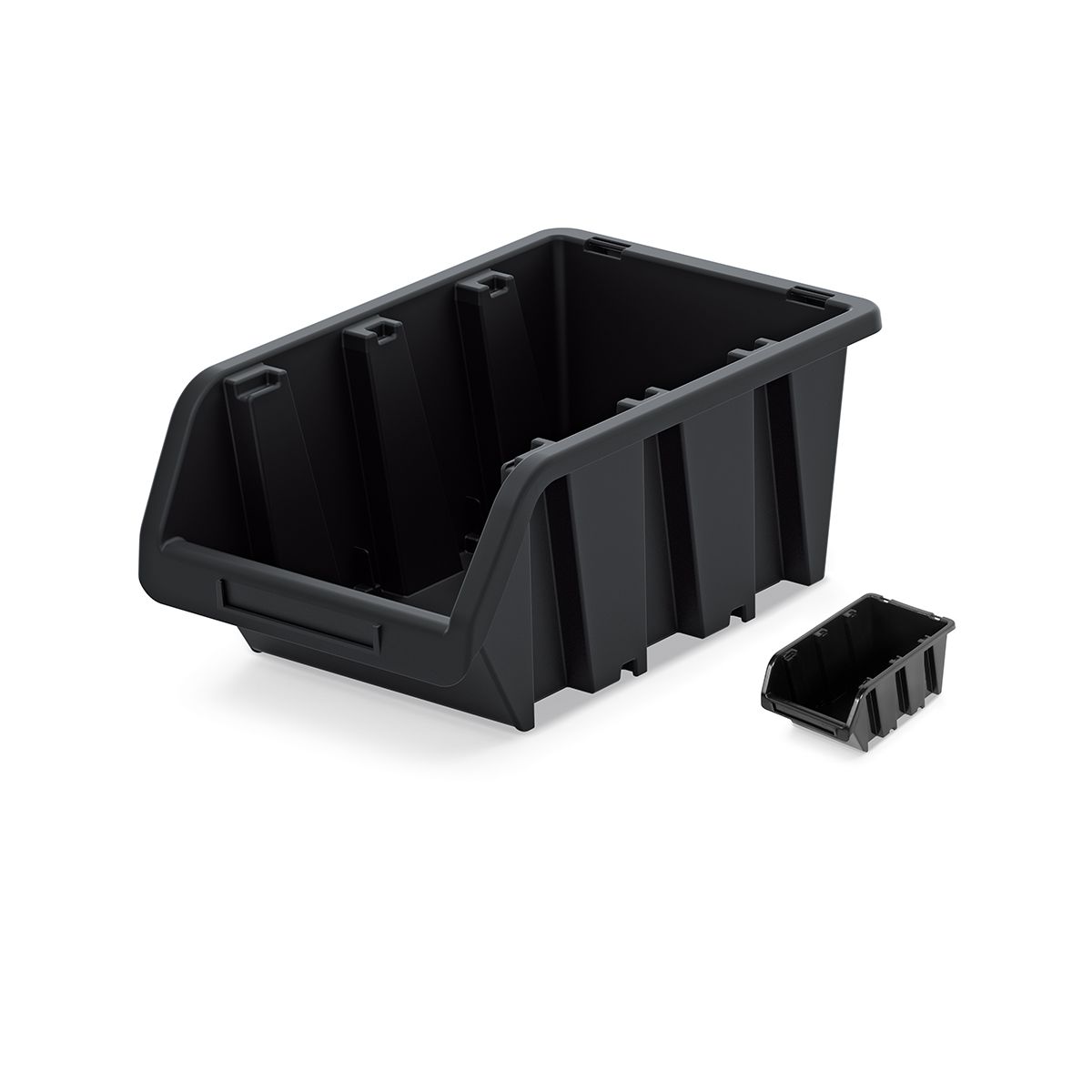 Kuweta TRUCK - czarny KTR30-S411  PROSPERPLAST