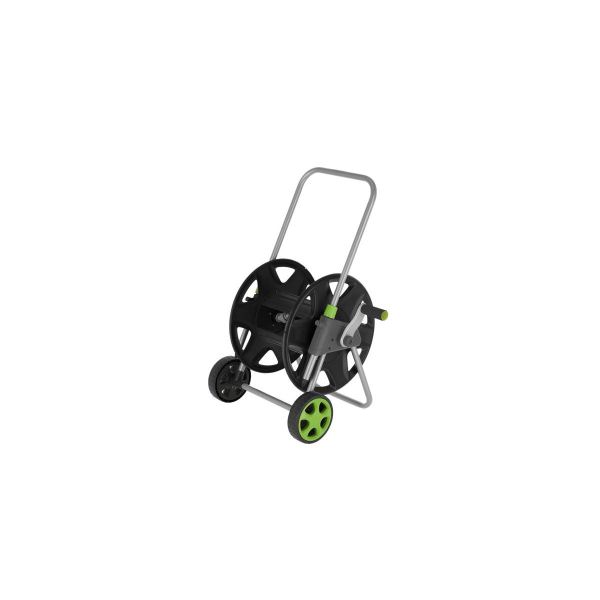 Wózek metalowy do węża 60 m EXP Stalco Garden S101610218 Stalco
