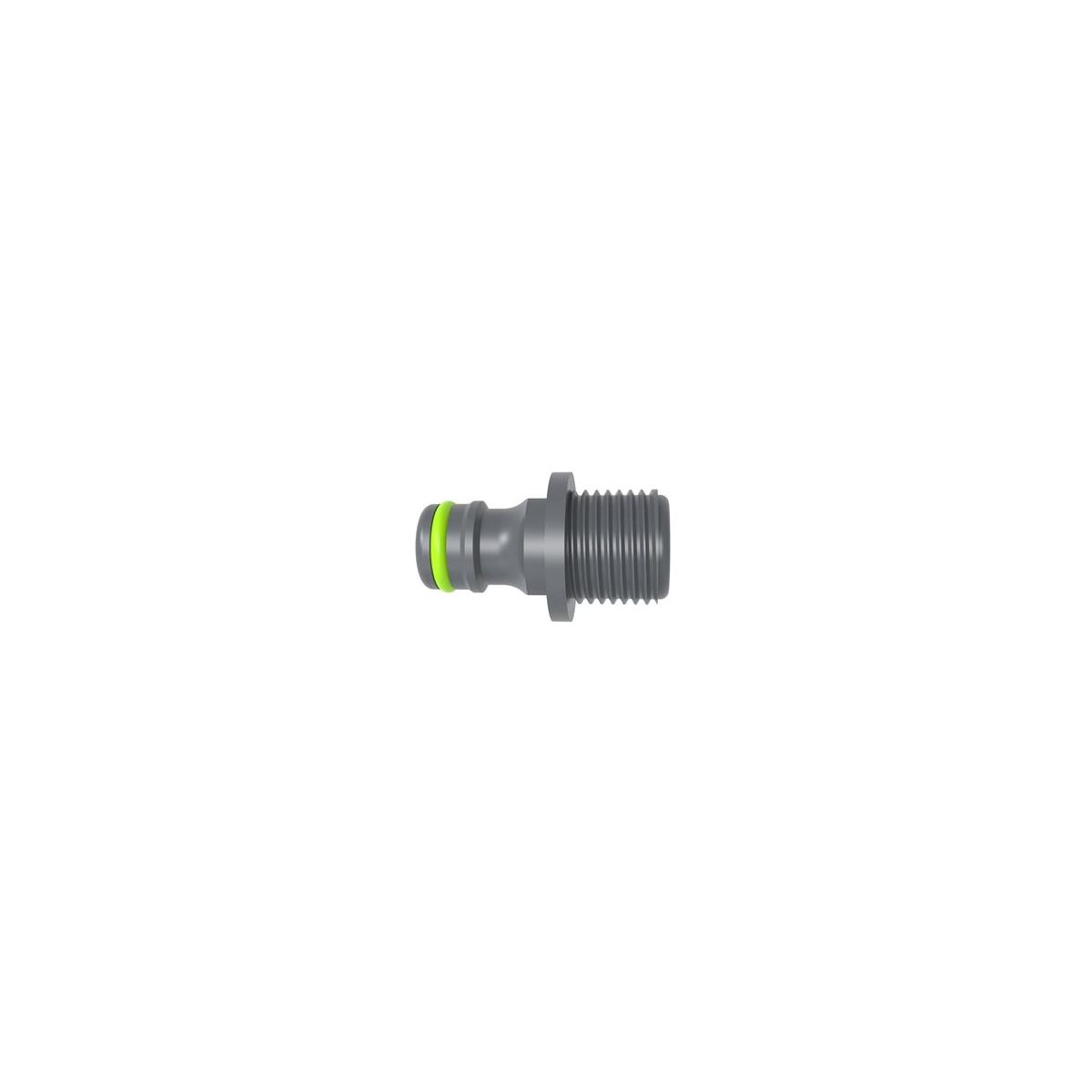 Przyłącze z gwintem zewnętrznym 1/2 STR Stalco Garden S101010463 Stalco