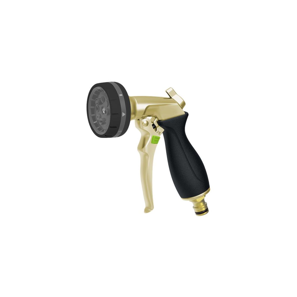 Pistolet zraszający 8-funkcyjny BRS Stalco Garden Stalco - zdjęcie 2