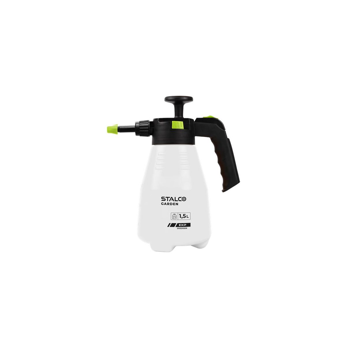 Opryskiwacz ciśnieniowy ręczny 1,5 l Exp Stalco Garden Stalco