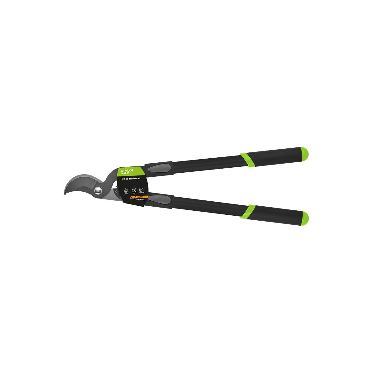 Nożyce do gałęzi STR teleskopowe 650-990 mm Stalco Garden Stalco