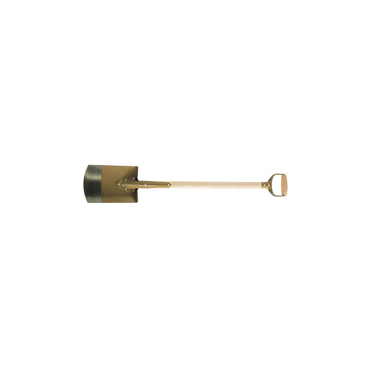 Szpadel Traditionał prosty Stalco Garden S105010600 Stalco