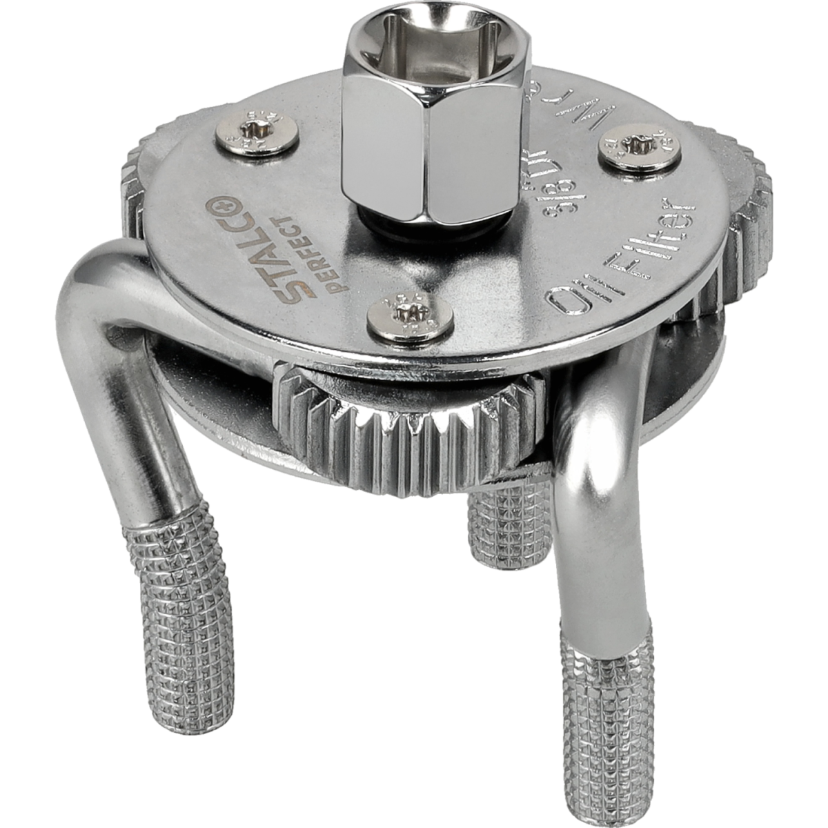Klucz do filtra oleju zakres 43-102 mm Stalco Perfect