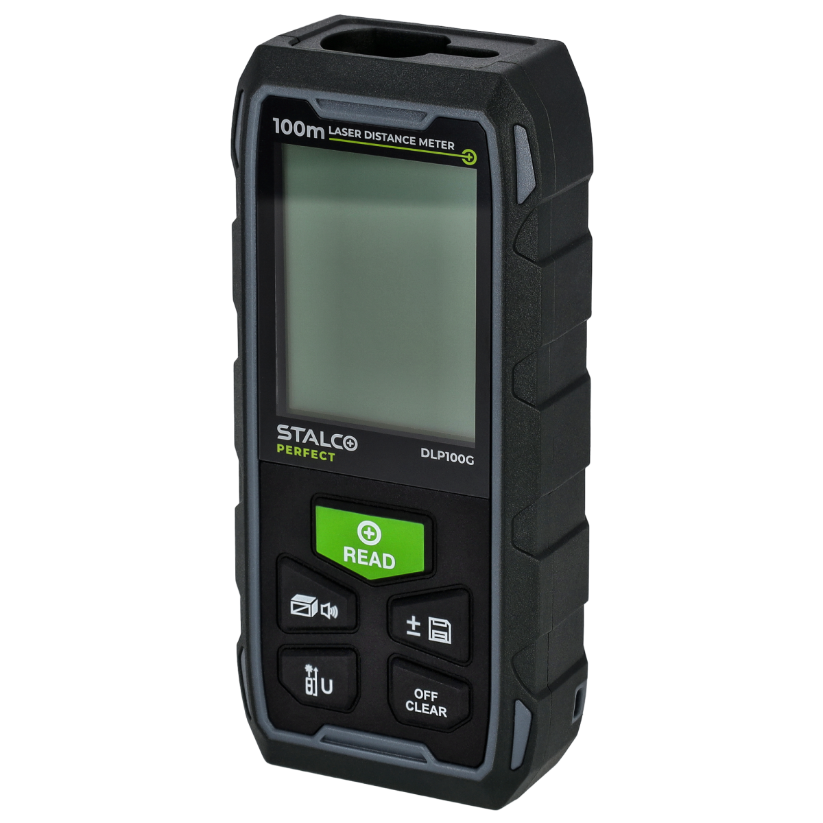 Dalmierz laserowy DLP100G 100 m Stalco - zdjęcie 2