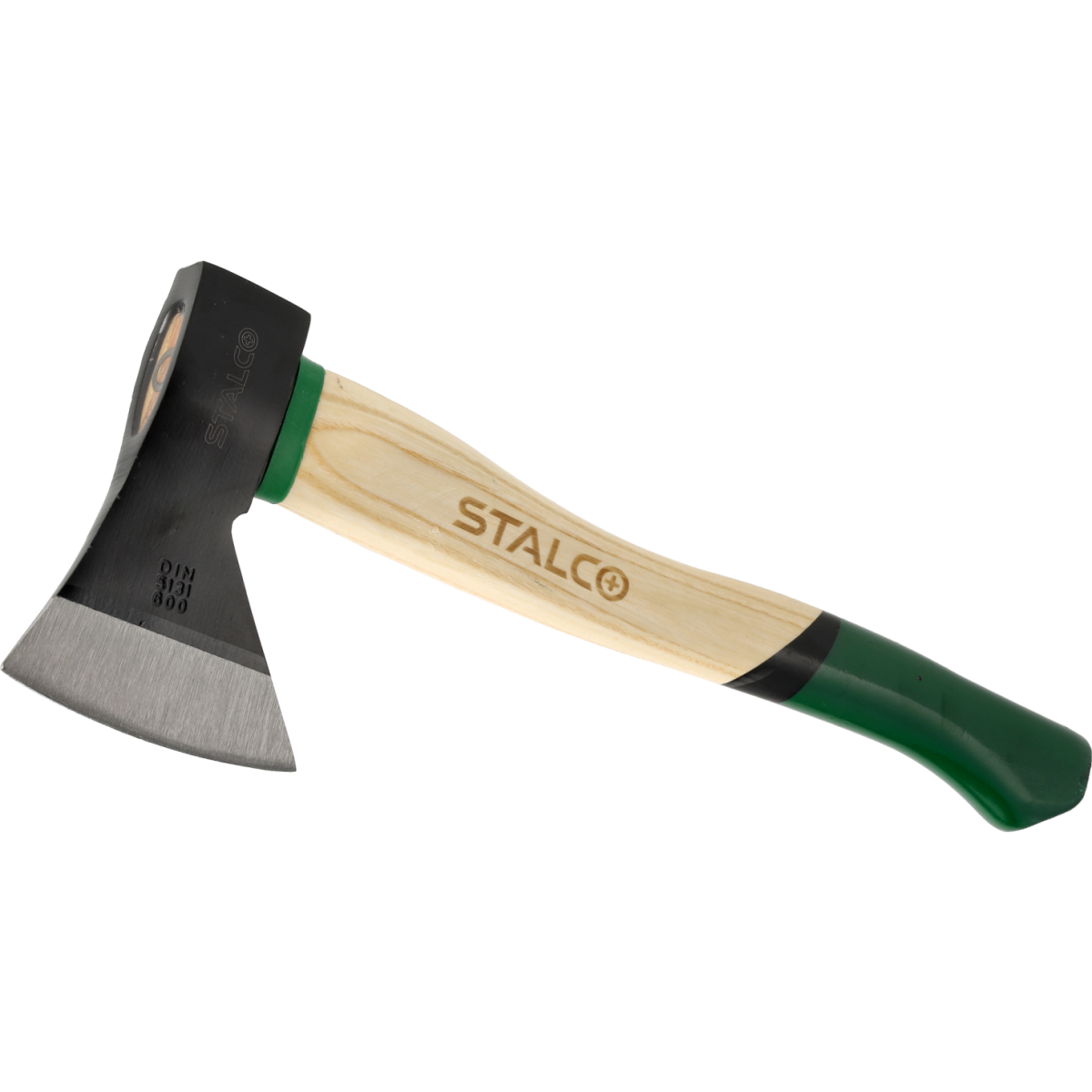 Siekiera 600 g trzonek drewniany Stalco