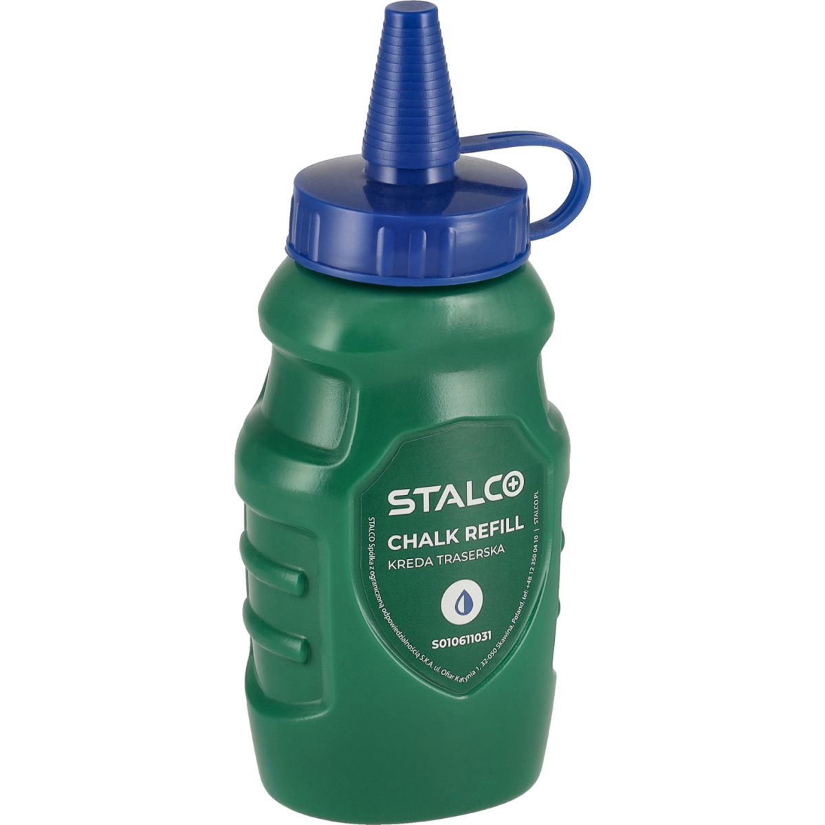 Kreda traserska 120 g niebieski Stalco