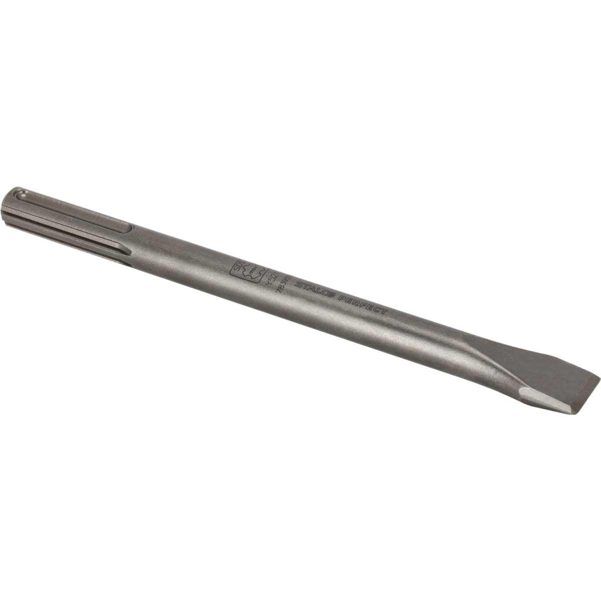 Dłuto wąskie SDS max 25x280 mm Stalco Perfect S060571616