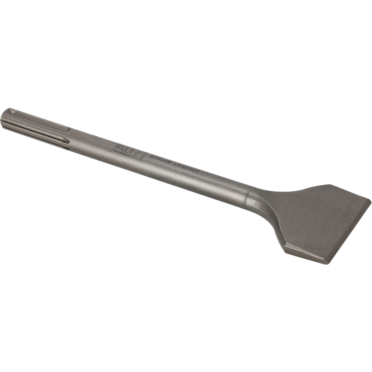 Dłuto szerokie SDS max 75x300 mm STALCO PERFECT