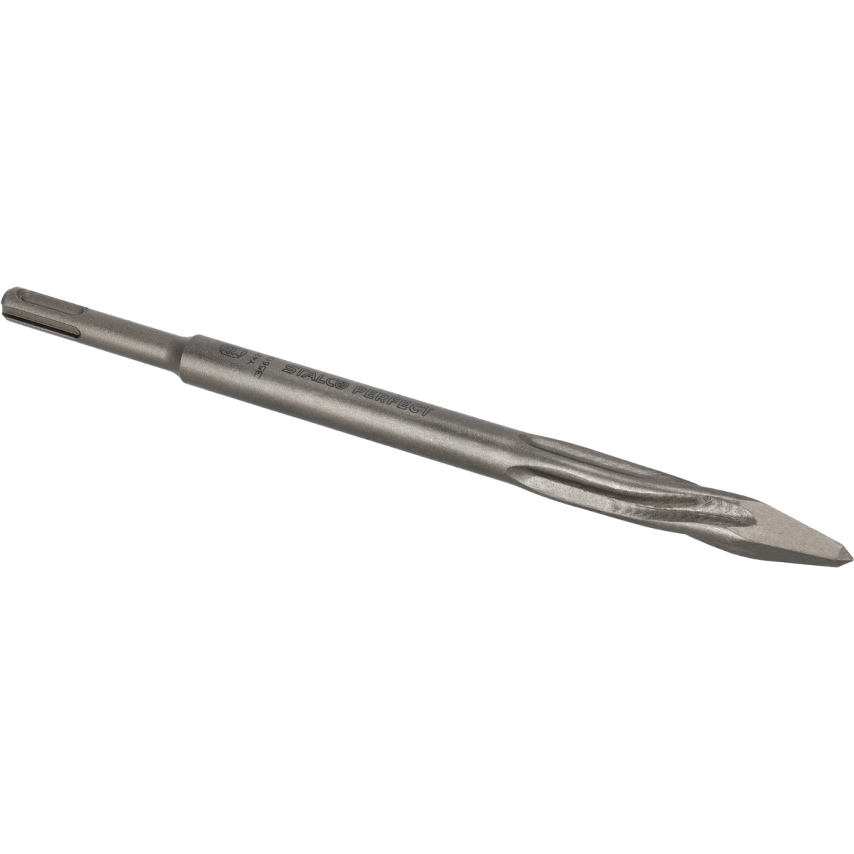 Dłuto samoostrzące szpiczaste SDS plus 250 mm Stalco