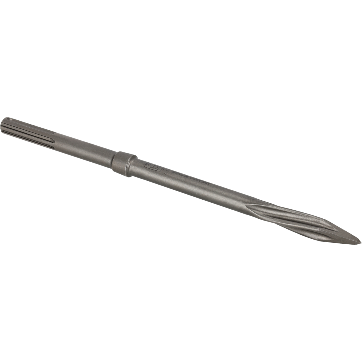Dłuto samoostrzące szpiczaste SDS max 400 mm Stalco