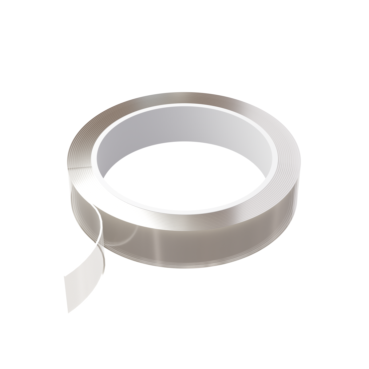 Taśma montażowa dwustronna akrylowa 19 mm x 2 m Stalco - zdjęcie 2