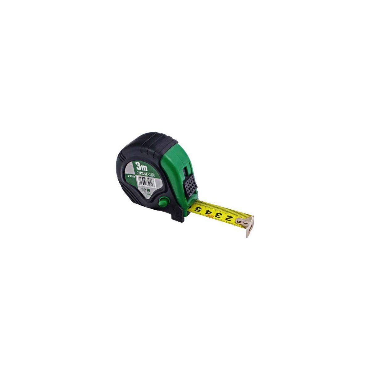 Miara gumowana 3 m Stalco S-10203