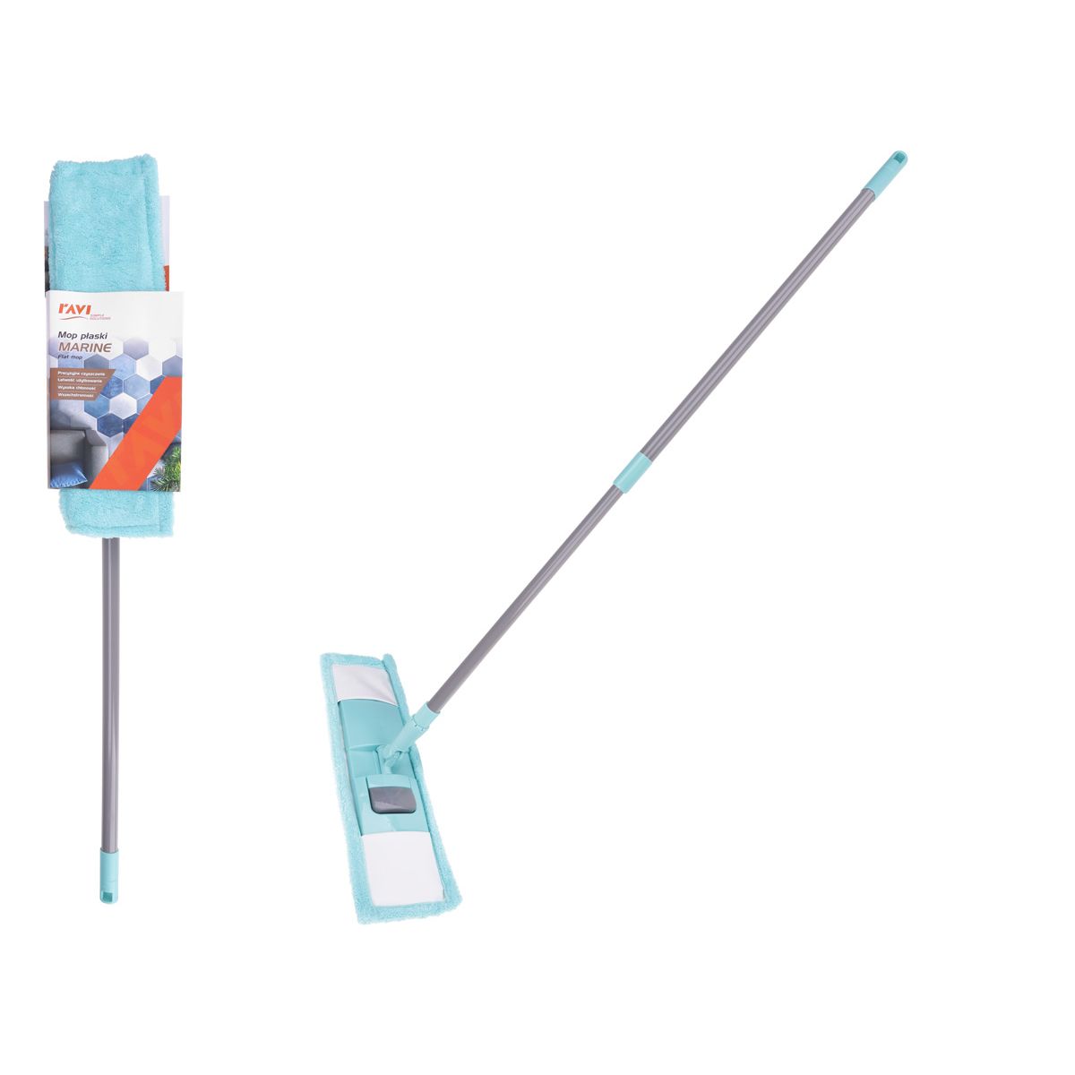 PSB MC Mop płaski MARINE 70292